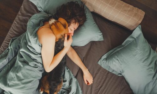 How to Sleep Train Your Pet(s)